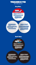 Альбом TWS - TRY WITH US 3rd Mini Album