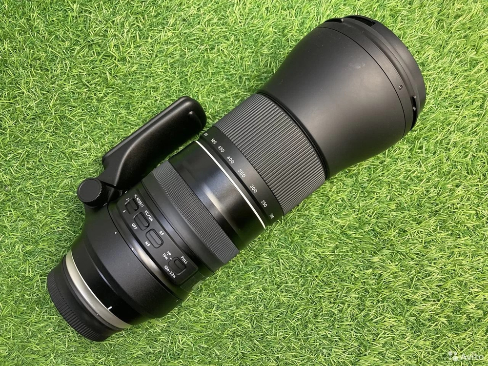 Tamron SP AF 150-600mm 5-6.3 Покупка/Продажа