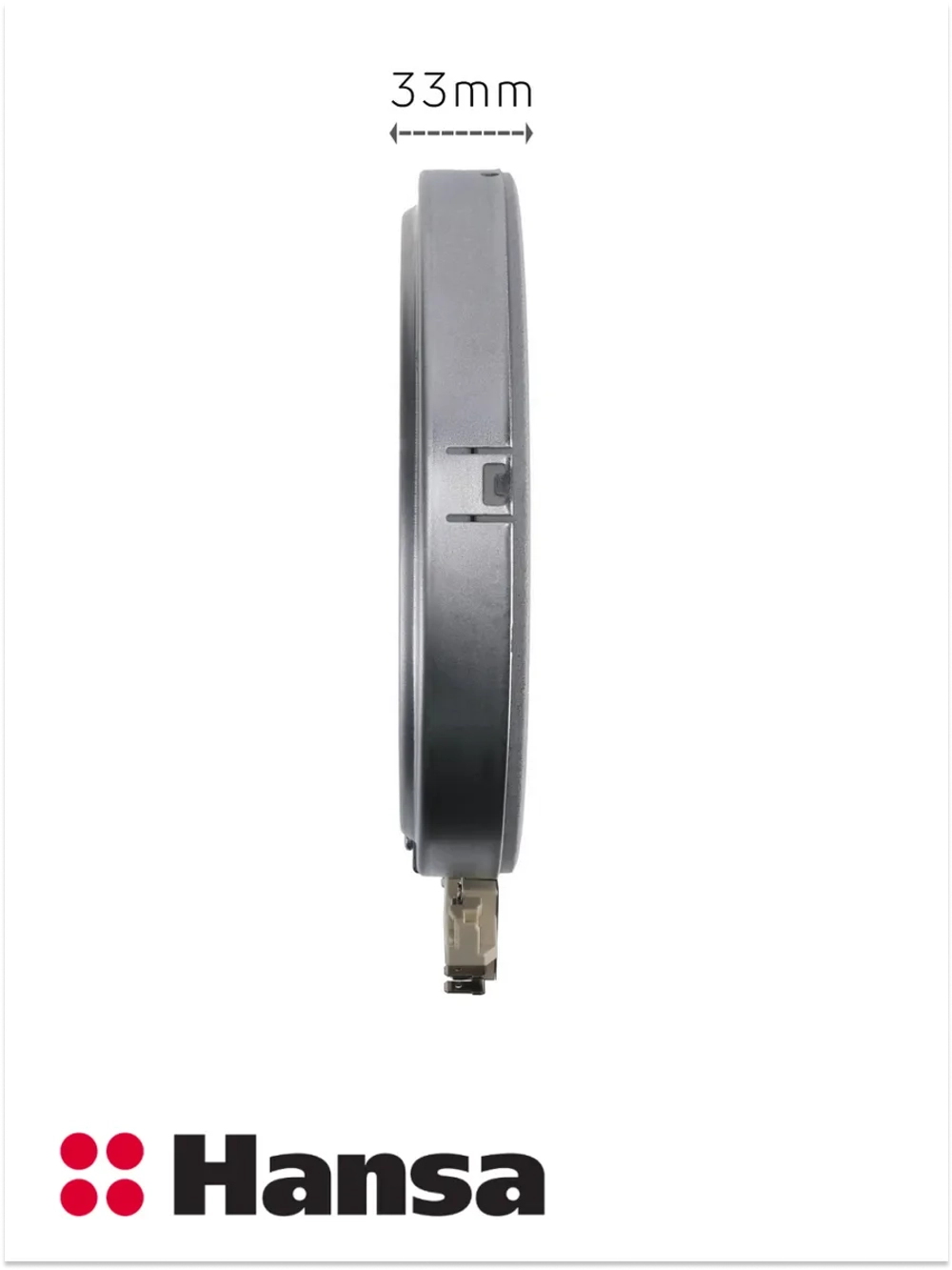 Нагревательный элемент 180/120S 1700W 8001834 (8512116) Hansa
