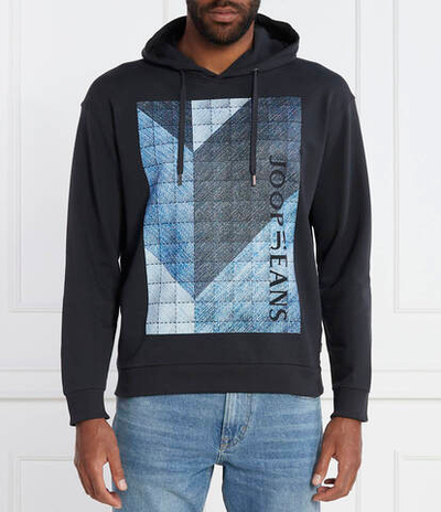 Худи 15 JJJ-35Spike Joop! Jeans - темно-синий(30040055)