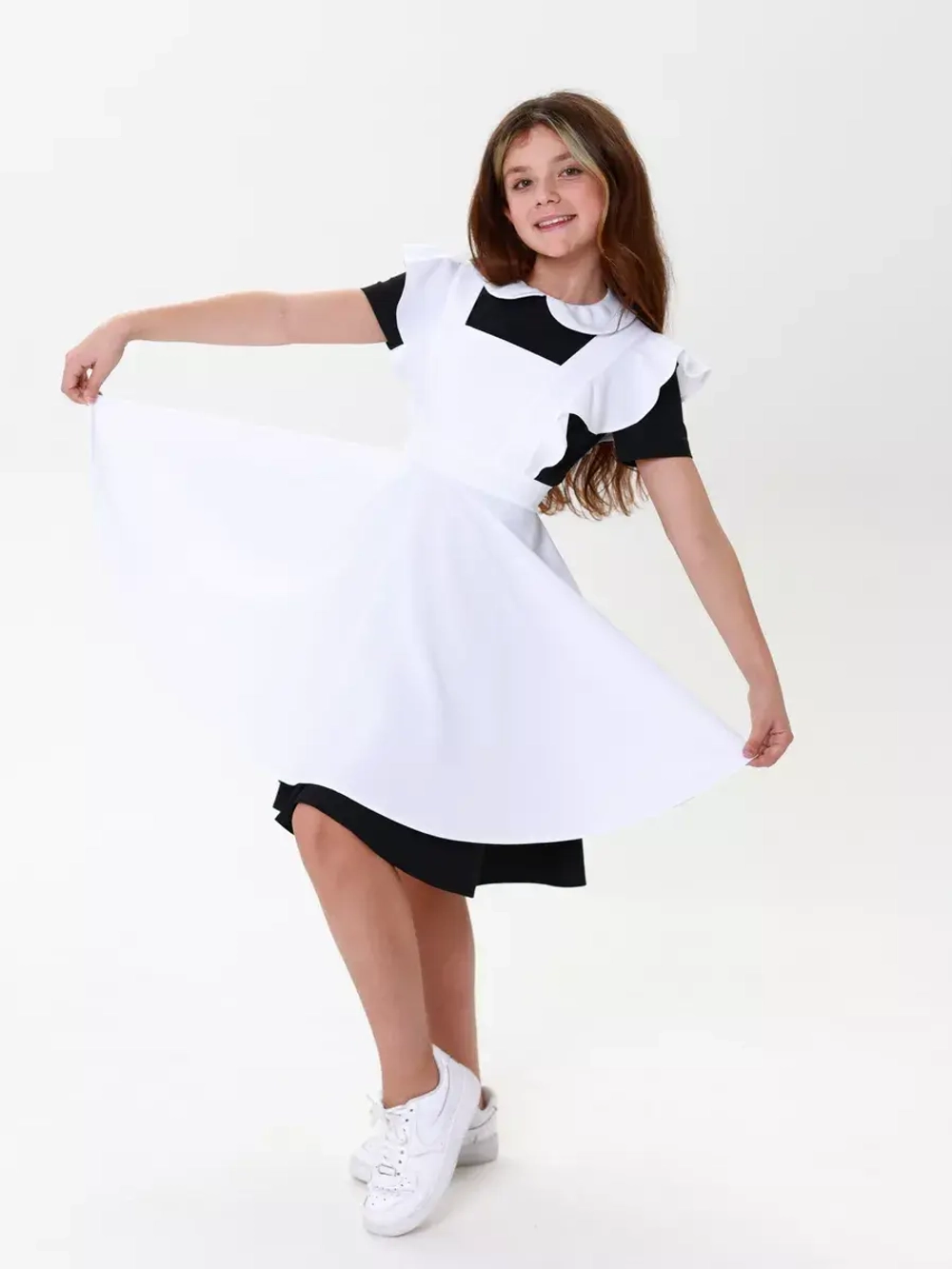 Фартук школьный