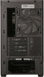 Корпус Zalman P30 AIR черный
