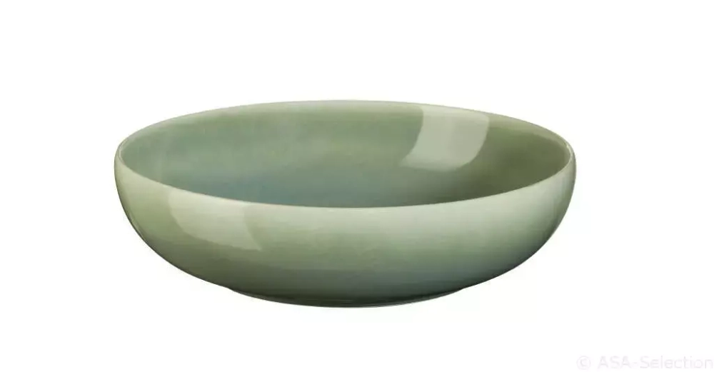 ASA - Набор тарелок Saisons Agave на 2 персоны / артикул   27161200 + 27231200 + 27141200   / GTIN