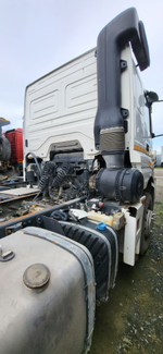 КамАЗ 65206 6x4 Седельный тягач 65206-T5 (Дизельный, 12,0 л, 428 л.с., МТ)
