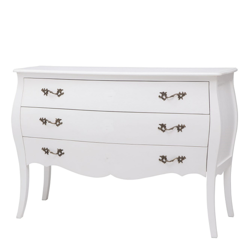 Комод горизонтальный PLC29 белый