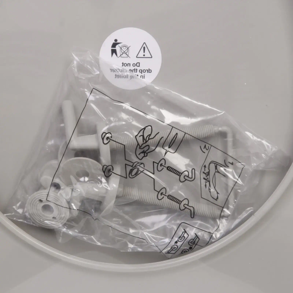 Сиденье для унитаза «Ирида»