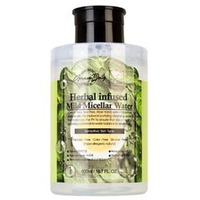 Мягкая мицеллярная вода с Алоэ и Зеленым чаем Grace Day Herbal Infused Mild Micellar Water 500мл