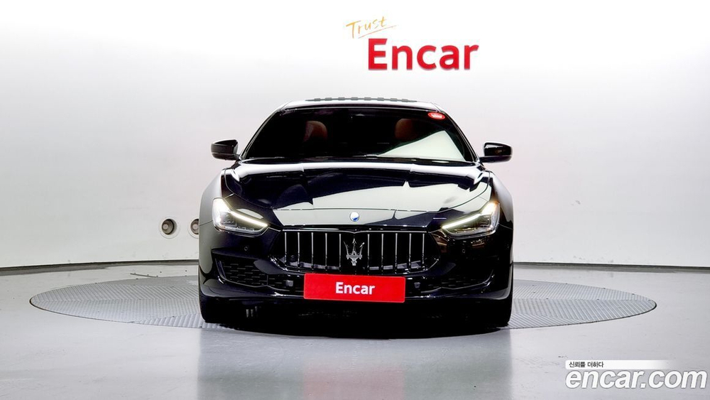 Maserati Ghibli 3.0 (12.2020)
