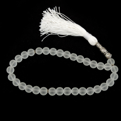 Четки "Основа" горный хрусталь матовый асс.