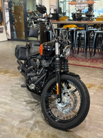 Harley-Davidson Street Bob, 2021