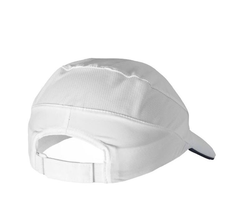 Теннисная кепка Lotto Ace III Women Cap - белый