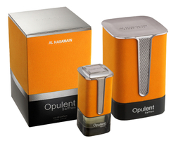 Al Haramain Perfumes Opulent Saffron