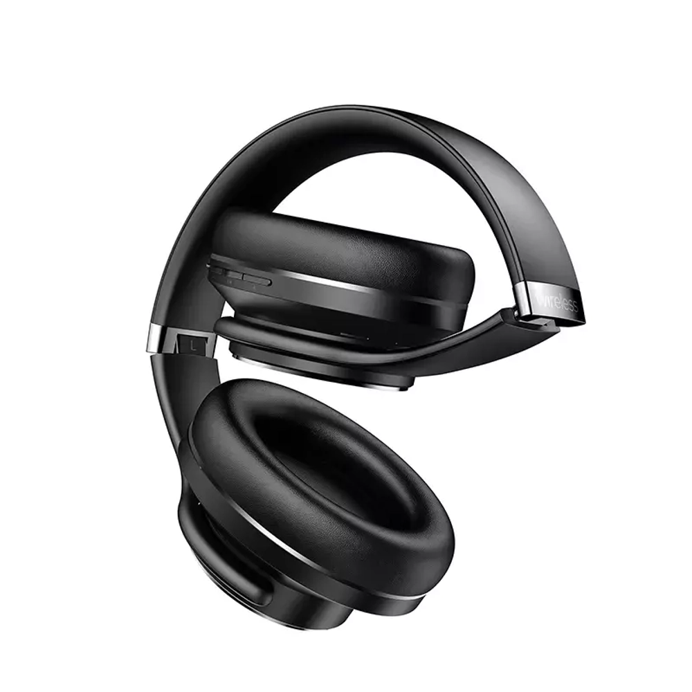 Bluetooth Наушники-колонки SODO Vogue.5  black, черный