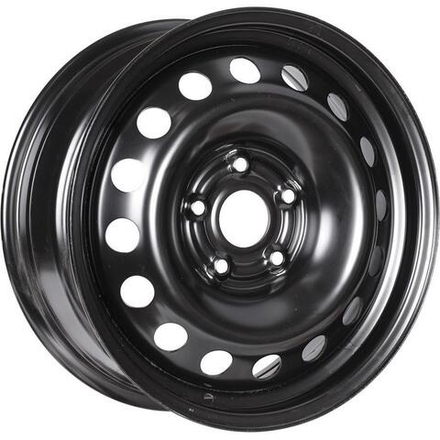 Тольятти Toyota-CamryCorolla 6.5x16 5x114.3 ET 45 Dia 60.1 (черный)