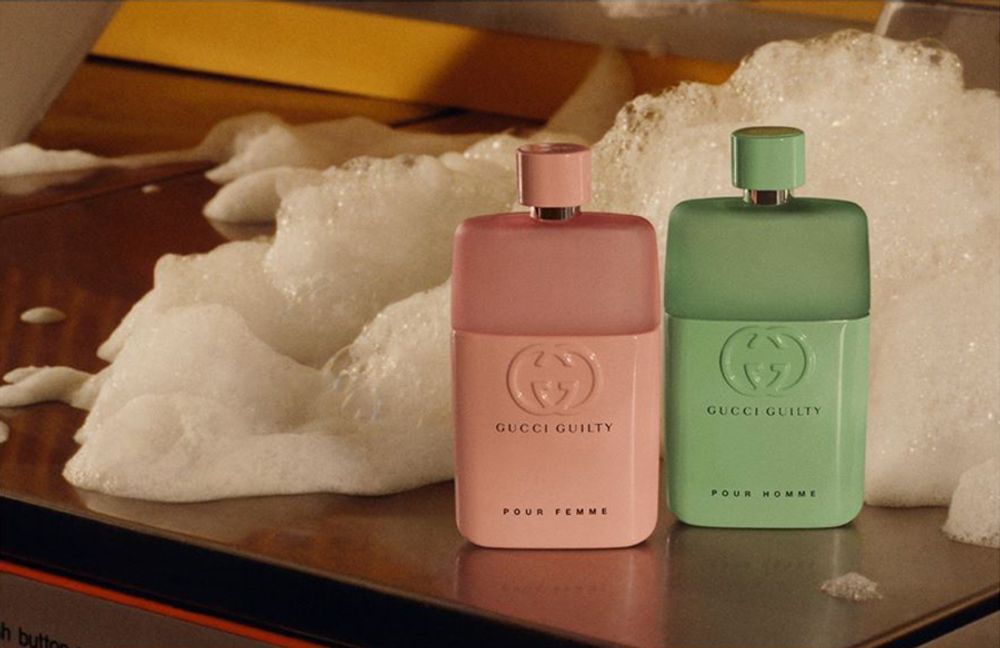 Gucci Guilty Love Edition Pour Femme