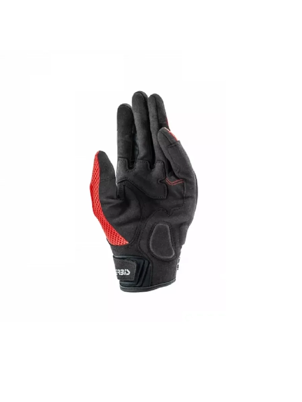 Перчатки ACERBIS RAMSEY MY VENTED GLOVES RED S