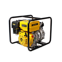 Мотопомпа  бензиновая CHAMPION GHP40-2