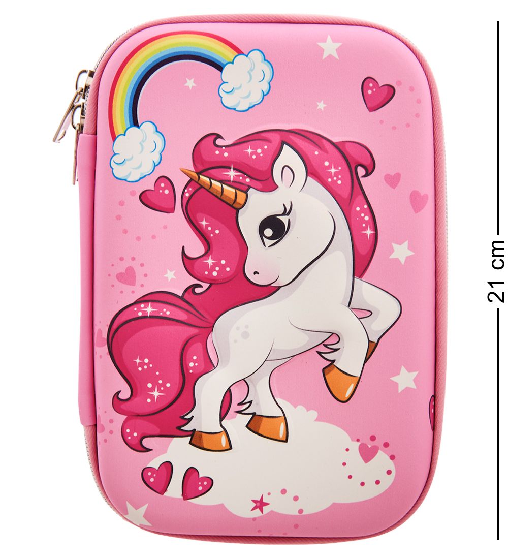 BX-153/1 Пенал «Единорог»