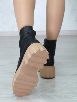 Ботинки женские зимние