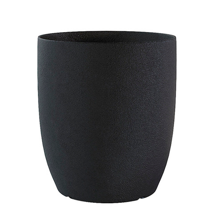 Кашпо VASE3 NERO D60 H65