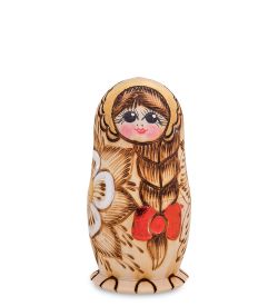 Народные промыслы МР-24/ 09-A Матрешка 5м «Грушенька»
