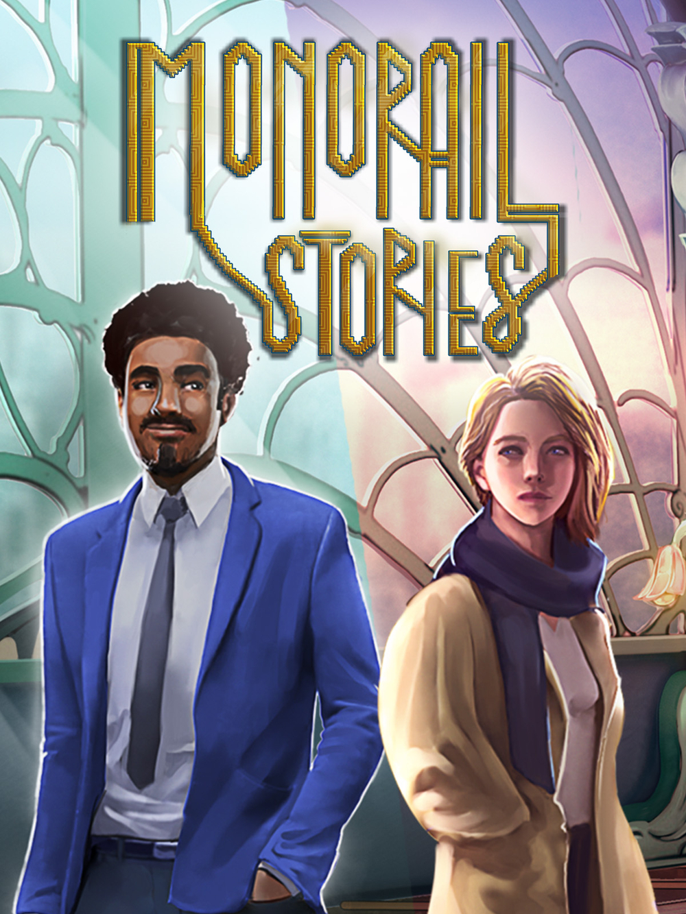 Monorail Stories (для ПК, цифровой код доступа)
