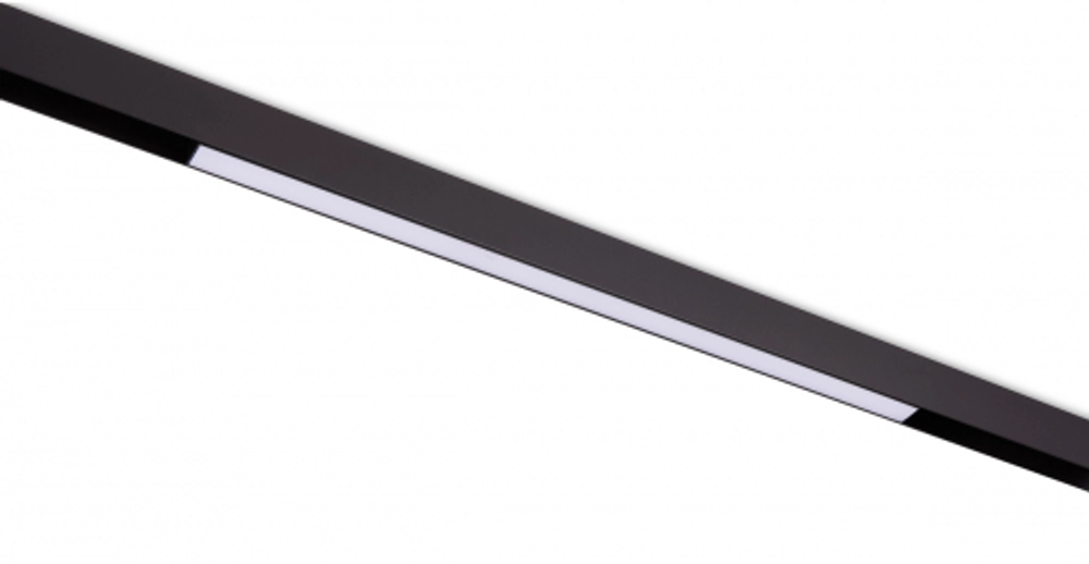 Светодиодный светильник LINE для SPACE Track system 25Вт,  L579мм,  930Лм,  120°,  3000К,  диммируемый 0-10В,  Ra >90,  черный
