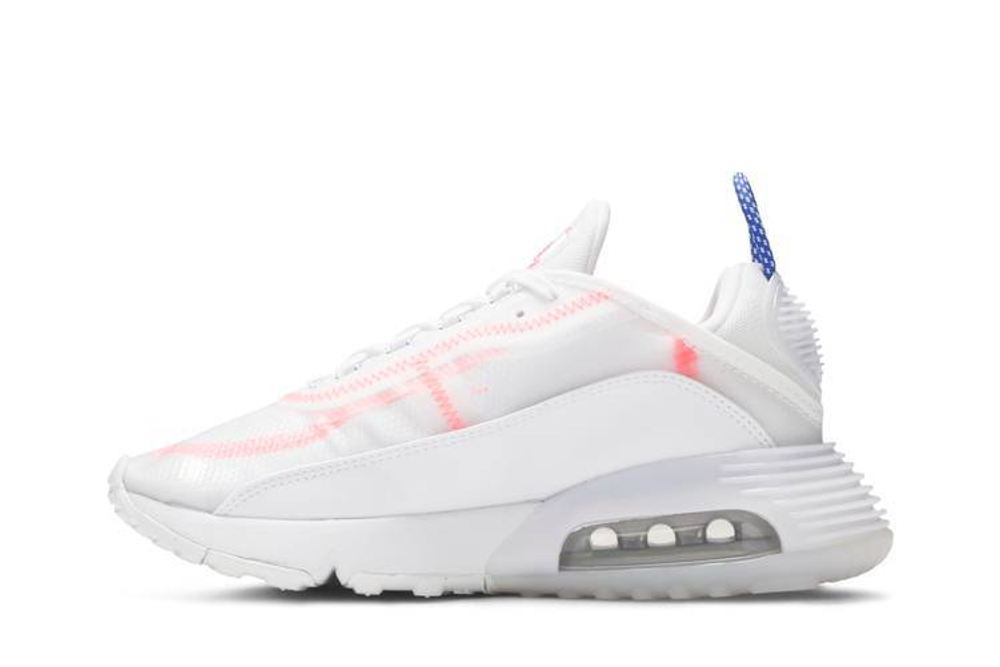 Кроссовки Nike Air Max 2090 (Женская размерная сетка)