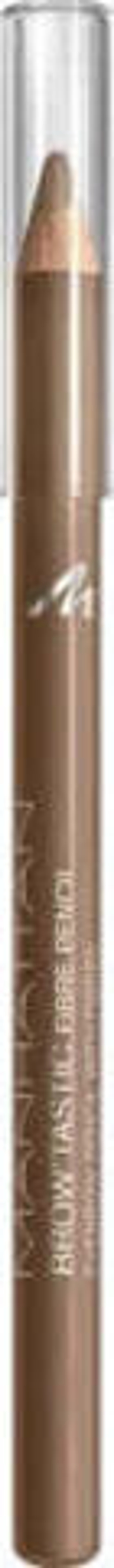 Средства для макияжа бровей Manhattan Augenbrauenstift Brow Tastic Fibre 001 Light 1,1 g