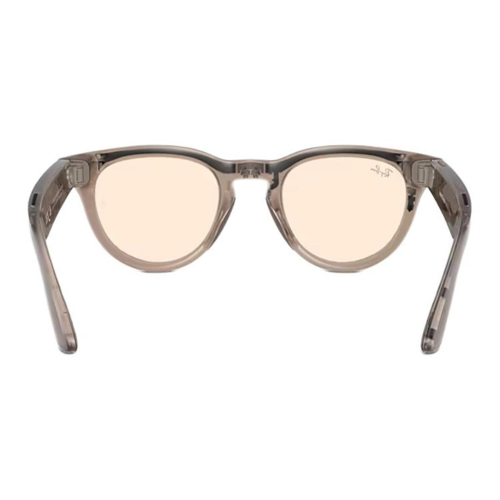 Очки RayBan LOW BRIDGE FIT HEADLINER AI, RW4009F