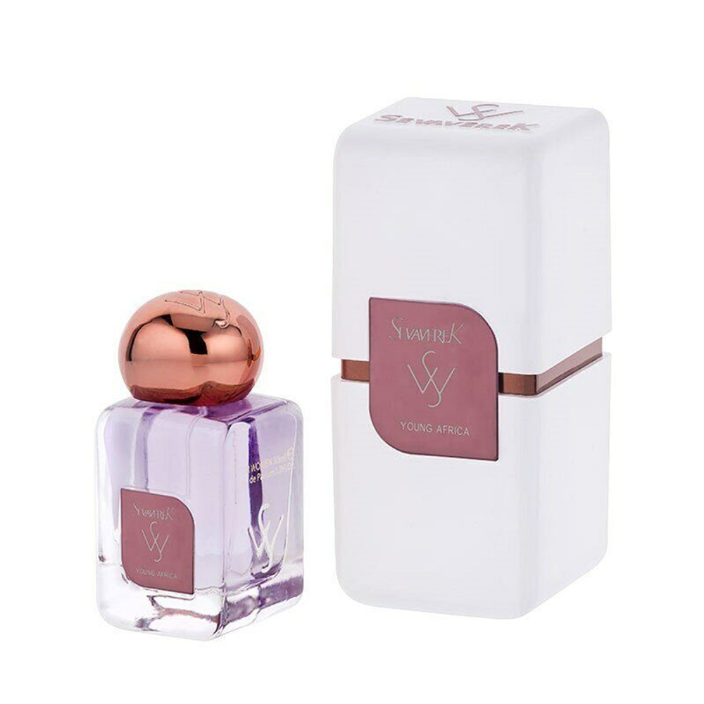 Sevaverek W № 5044 Lolita Lempicka Eau de Parfum for women 50 ml.