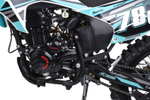 Мотоцикл Кросс Motoland XR300 LITE (175FMM) с ПТС синий
