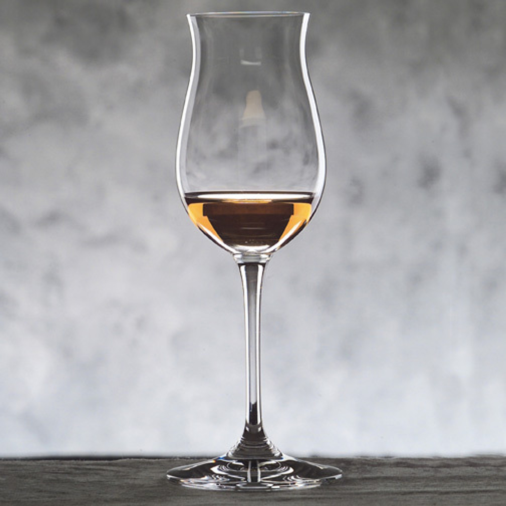 Набор бокалов для коньяка 2 шт 190 мл Riedel Vinum Cognac Hennessy Австрия внешний вид