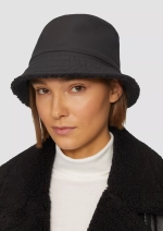 Двусторонняя шляпа с плюшевой подкладкой s.Oliver