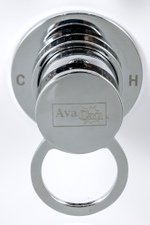 Душевая кабина AvaCan D012S LED R