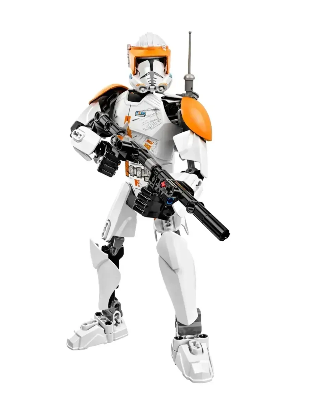 Конструктор Звездные войны Коммандер клонов Коди 82 детали