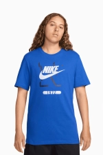Футболка Nike Sportswear - синий