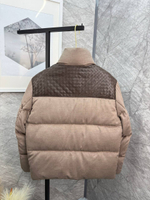 Пуховик Bottega Veneta