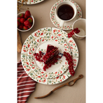 Набор тарелок love birds из коллекции birds of paradise в подарочной упаковке, D28 см, 2 шт.