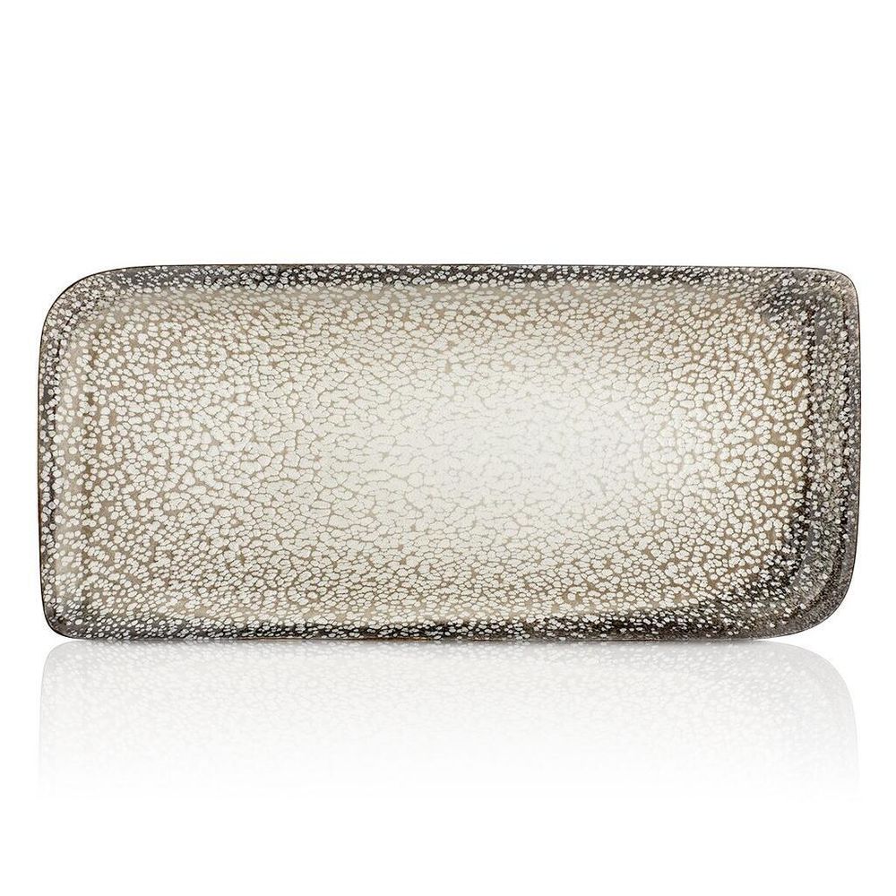 Блюдо прямоугольное 35*21 см   By Bone Innovation [6]