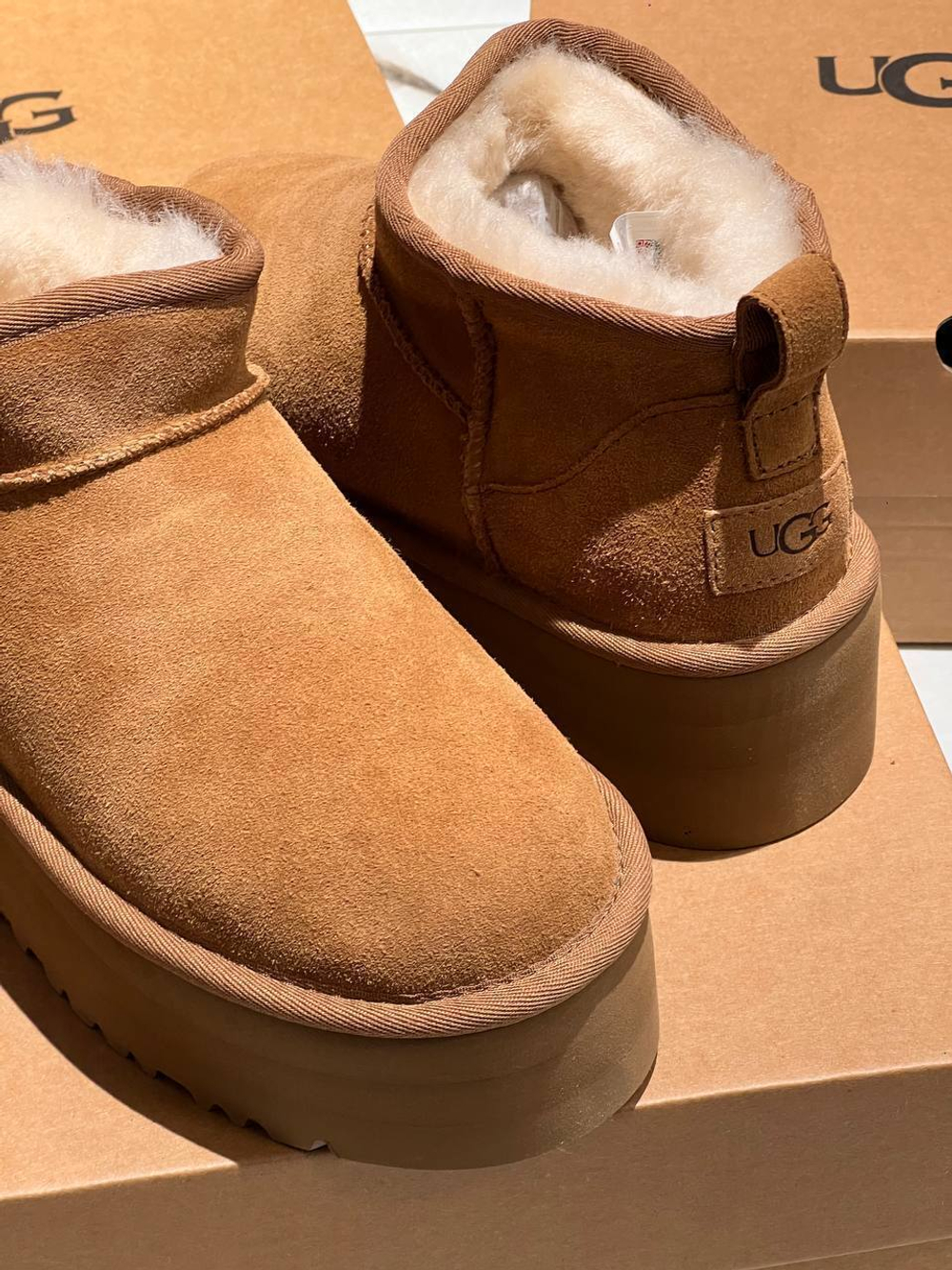 Угги UGG, арт. 465301374