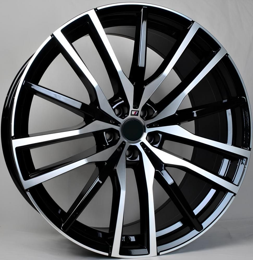 Stuttgart ZB 1473 10.5x22 5x112 ET 43 Dia 66.5 (BMF)