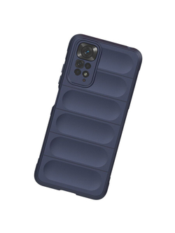 Противоударный чехол Flexible Case для Xiaomi Redmi Note 11 / 11S