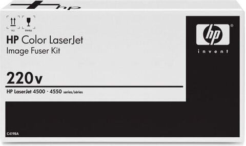 HP C4198A термофиксаторы