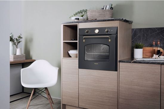 Электрический духовой шкаф Hotpoint-Ariston FIT 801 H AN