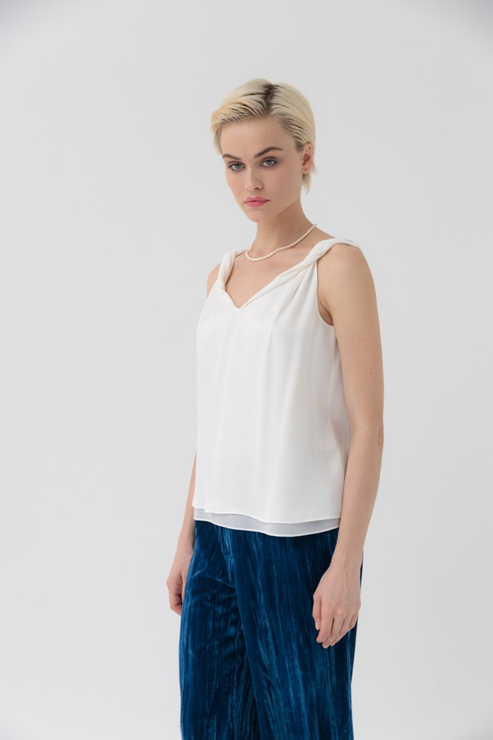 Топ Стельвио NOME Atelier