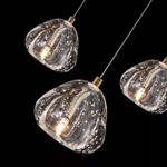 Подвесной светильник OM8201015-10 chrome