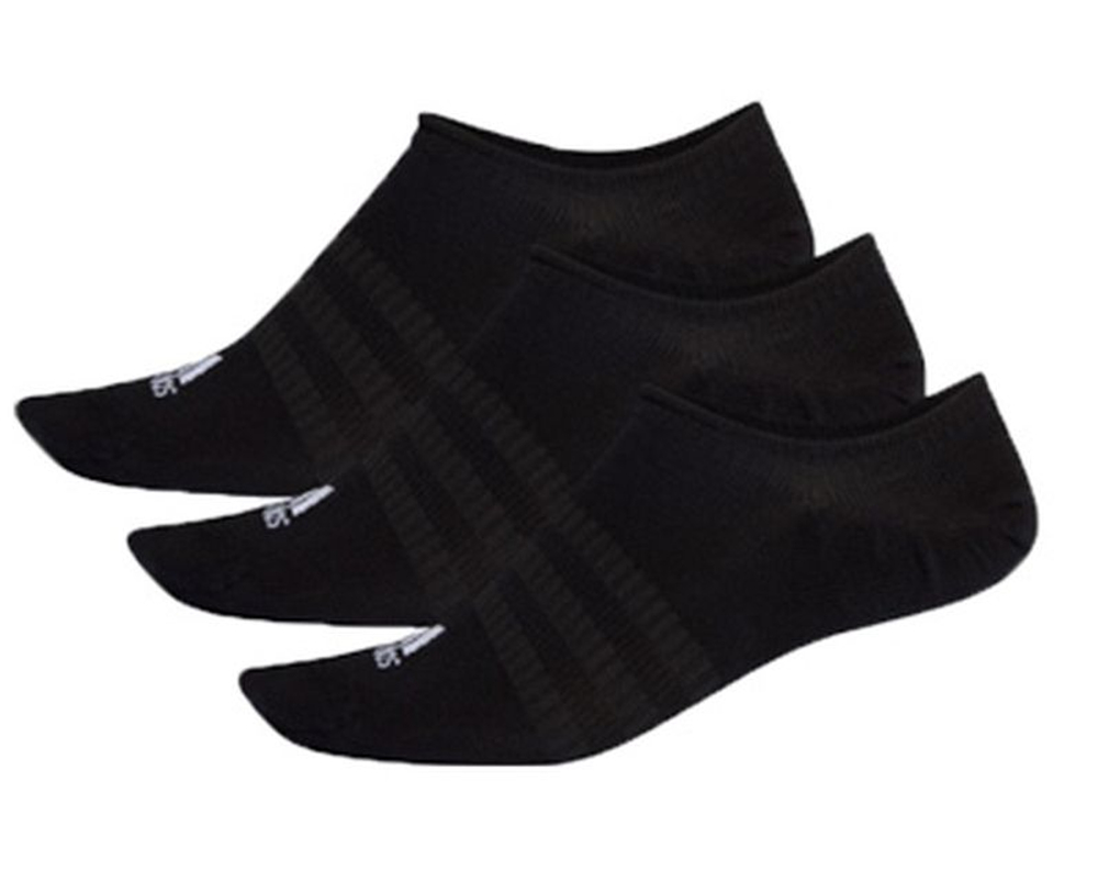 Теннисные носки Adidas Light No Show 3P