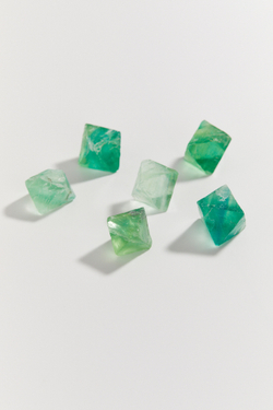 Флюорит октаэдр S