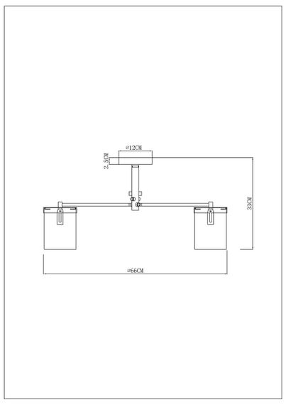 Потолочная люстра Arte Lamp Modello A4099PL-6BK